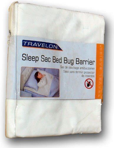 travel sleep sack bed bugs.